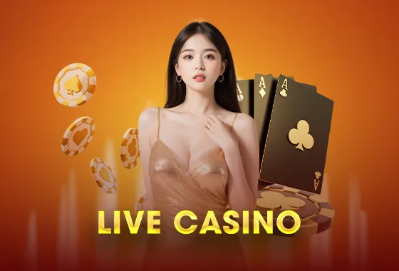 Home Live Casino MAY88